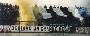 IL NOSTRO TIFO